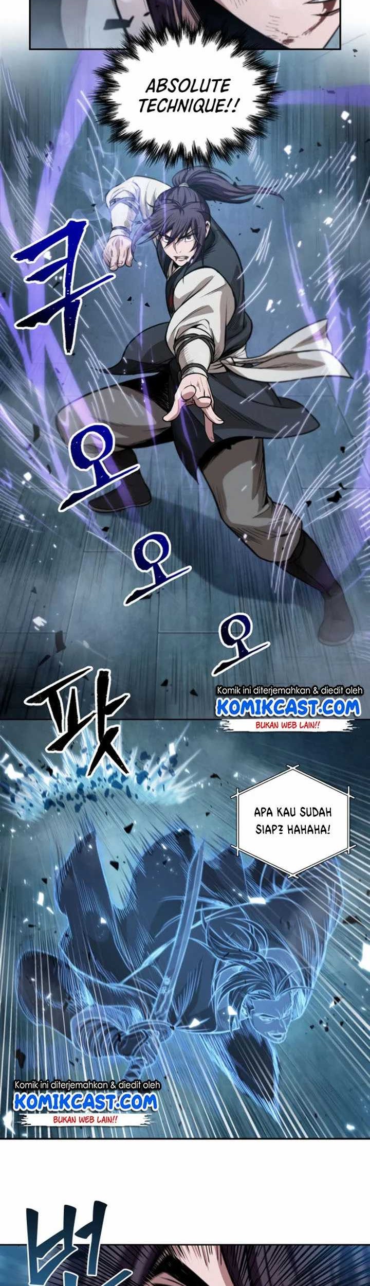 Nano Machine Chapter 35 Gambar 7