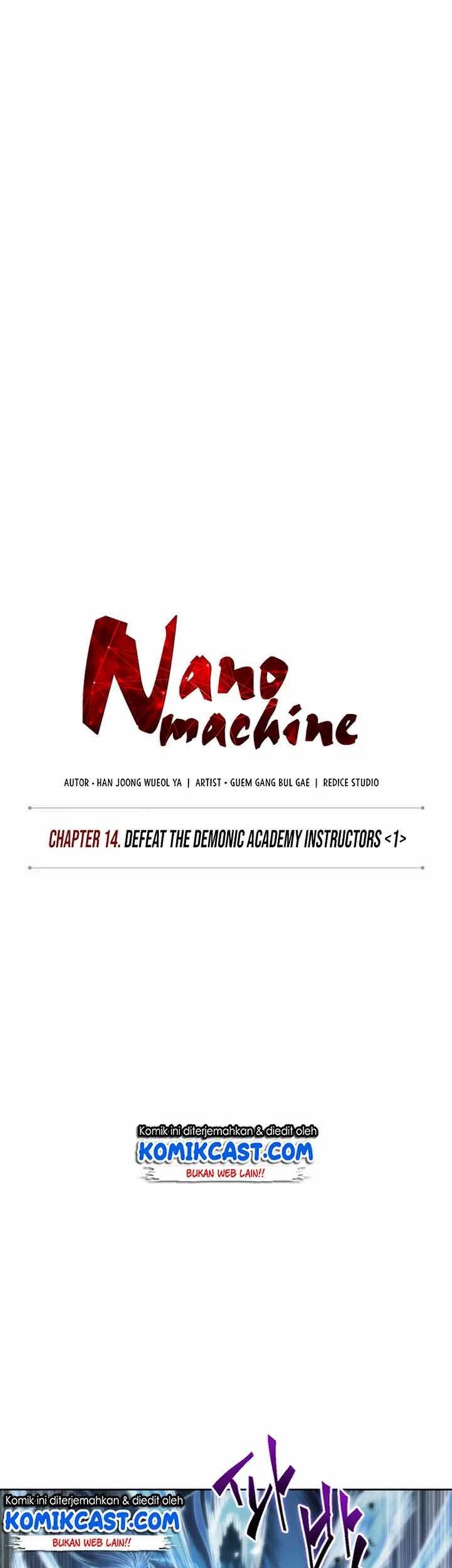 Nano Machine Chapter 35 Gambar 10