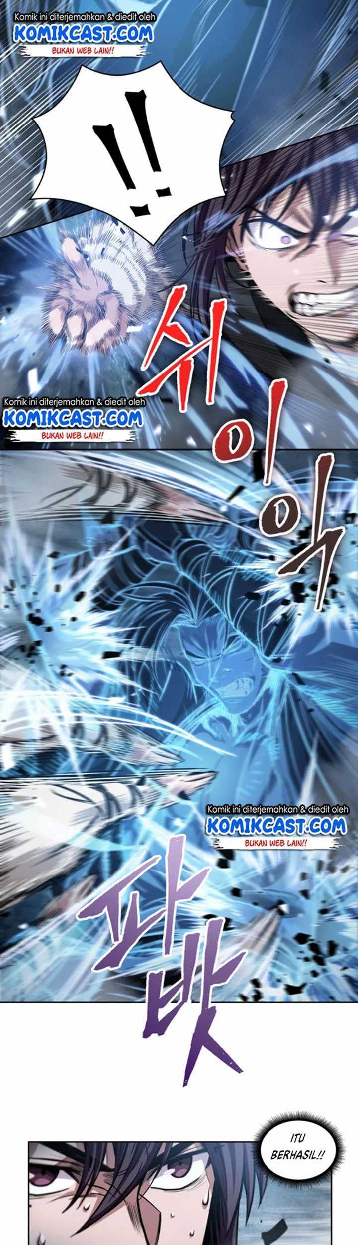 Nano Machine Chapter 35 Gambar 12