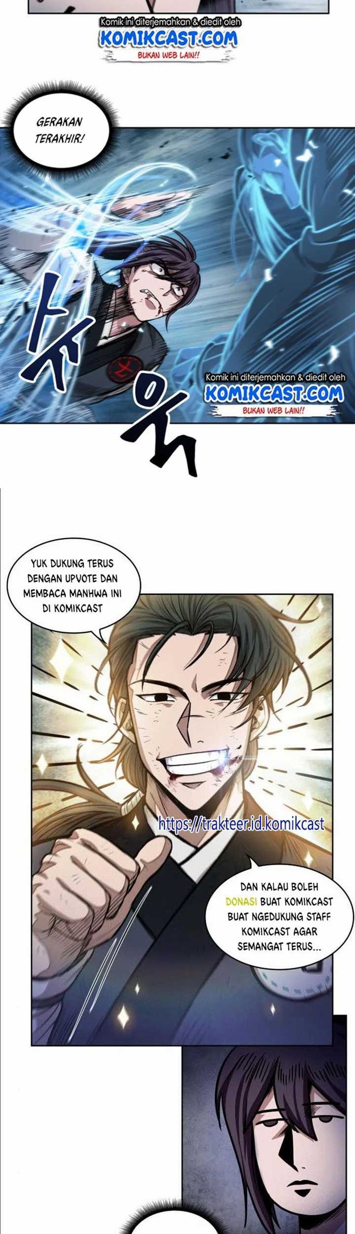 Nano Machine Chapter 35 Gambar 13