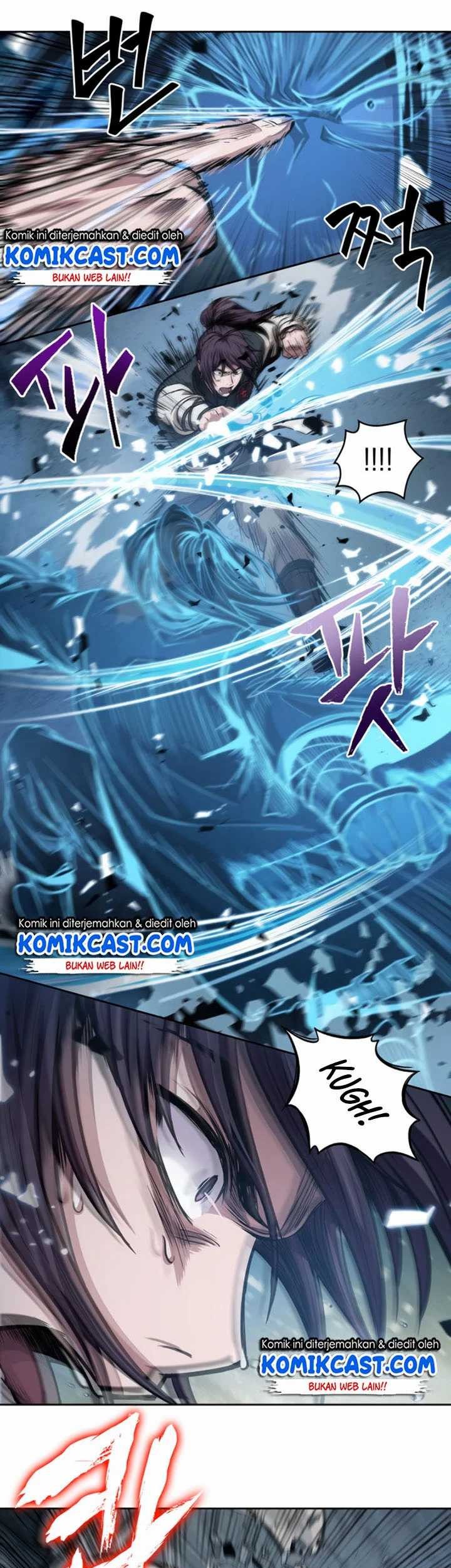 Nano Machine Chapter 35 Gambar 15