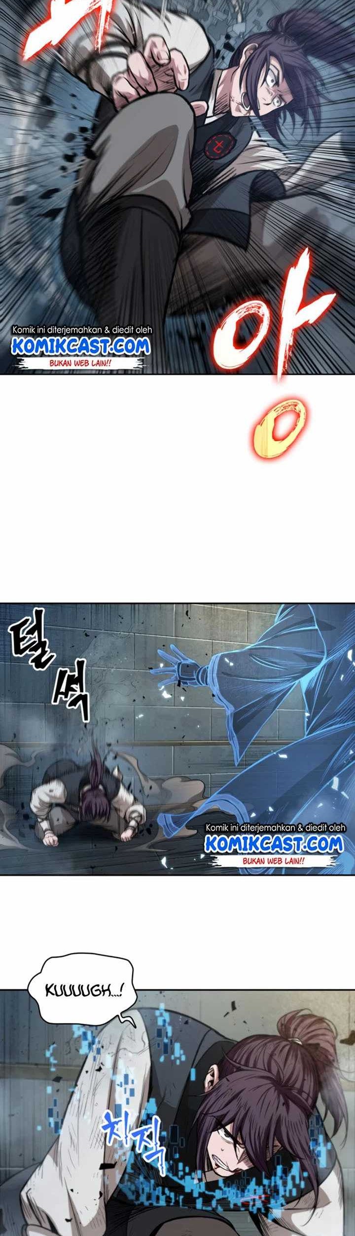 Nano Machine Chapter 35 Gambar 16