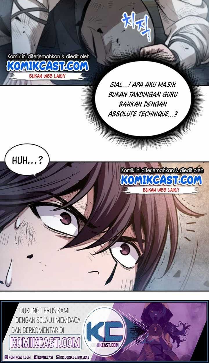 Nano Machine Chapter 35 Gambar 17