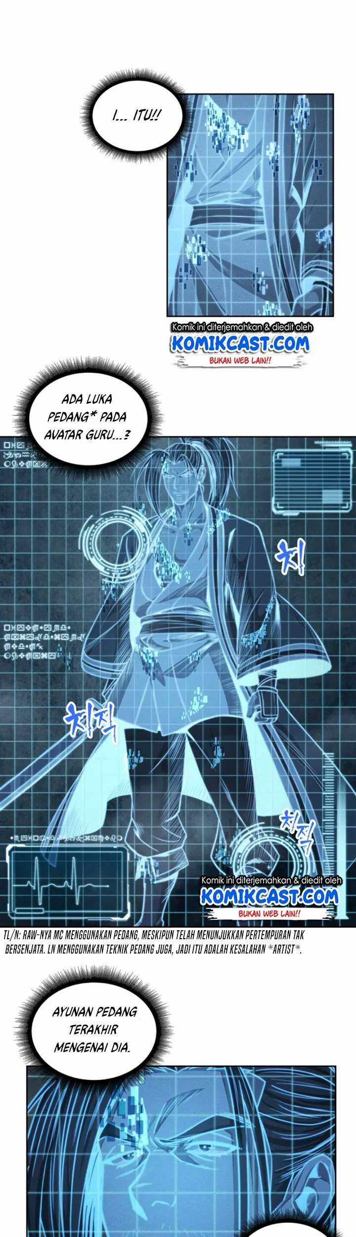 Nano Machine Chapter 35 Gambar 18