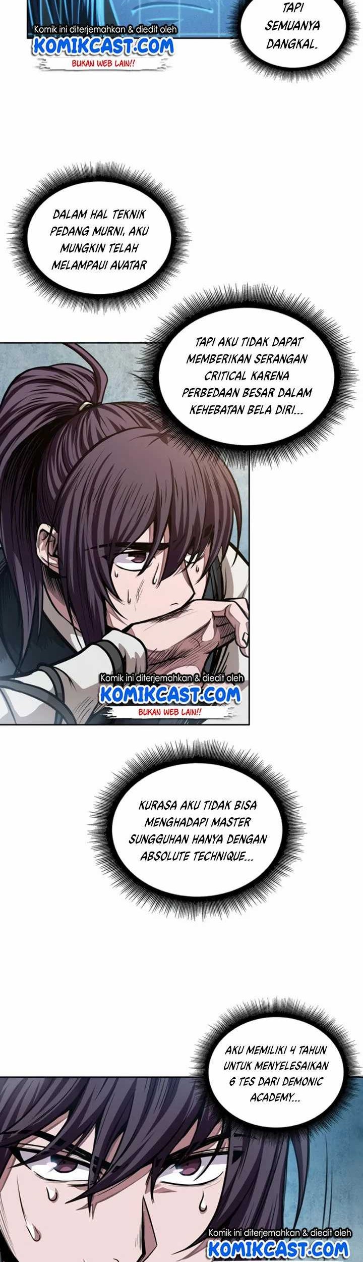 Nano Machine Chapter 35 Gambar 19