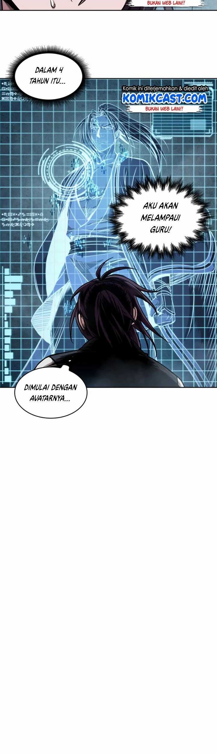 Nano Machine Chapter 35 Gambar 20