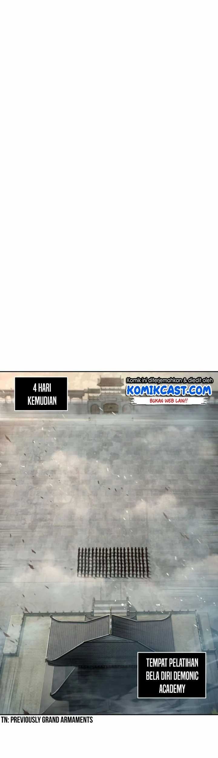 Nano Machine Chapter 35 Gambar 22