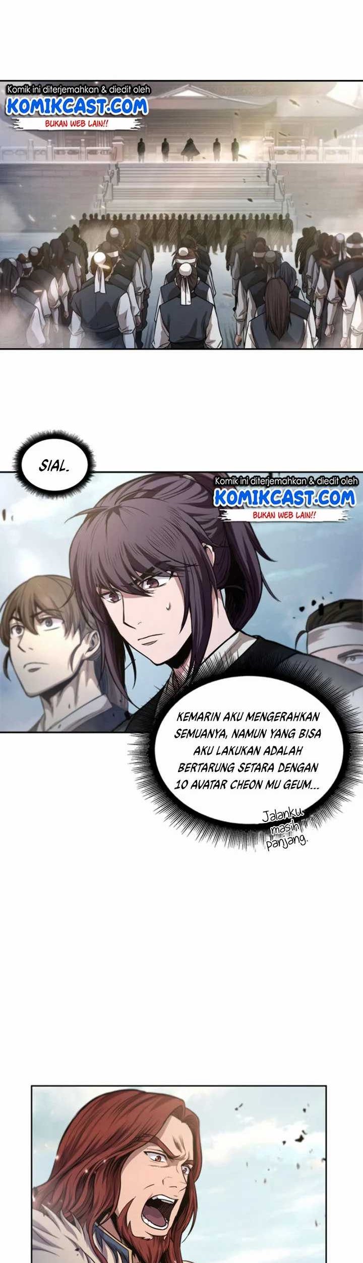 Nano Machine Chapter 35 Gambar 23