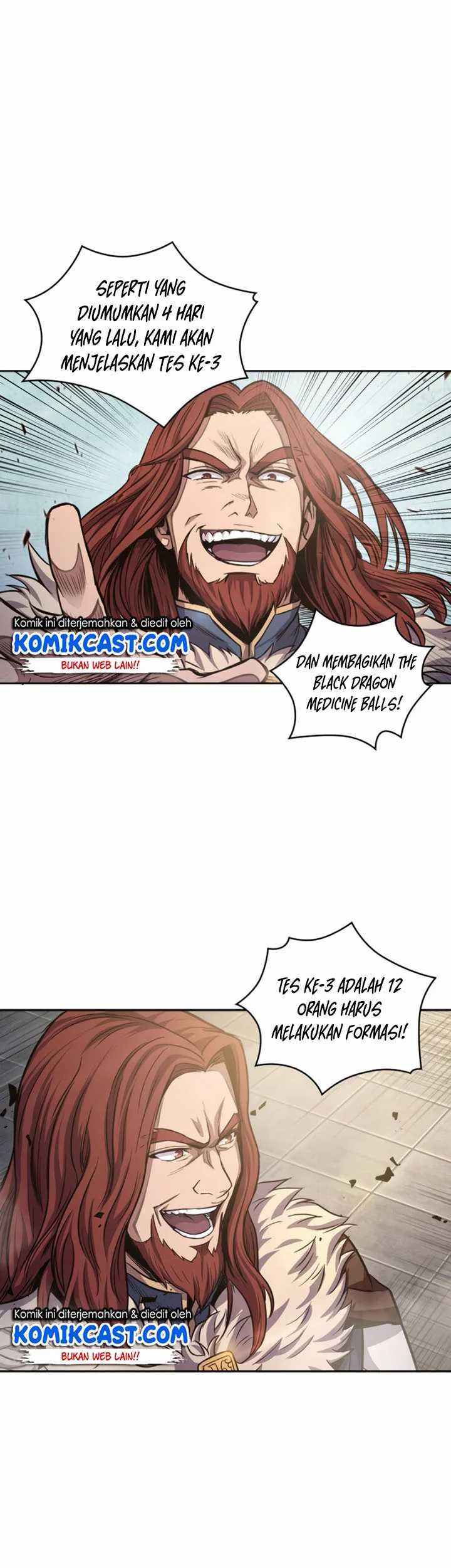 Nano Machine Chapter 35 Gambar 25