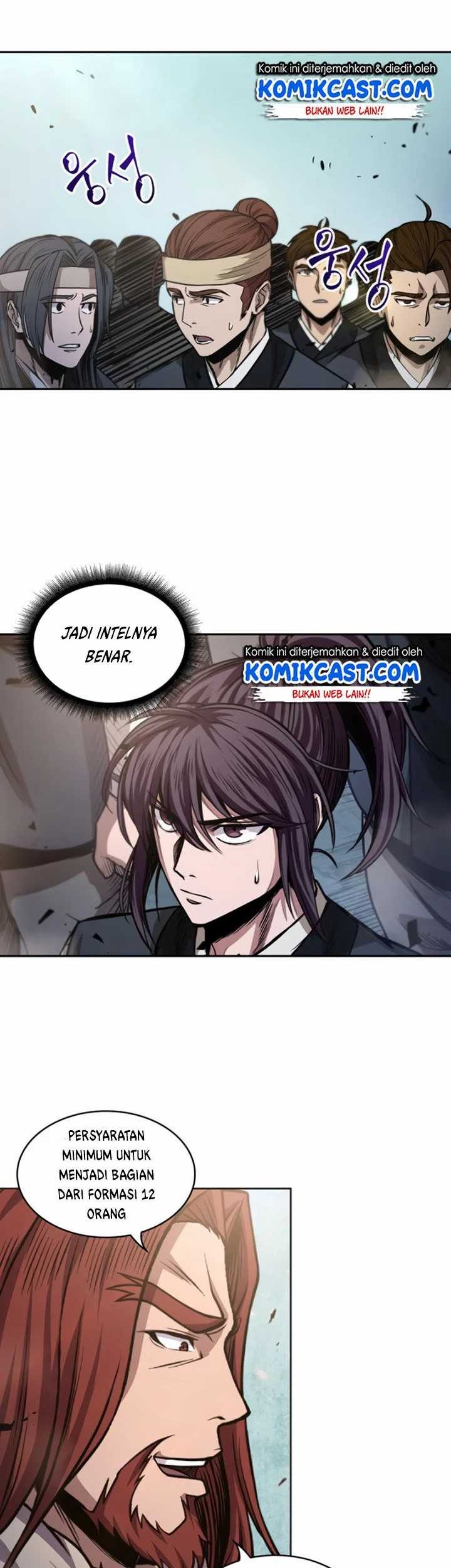 Nano Machine Chapter 35 Gambar 26