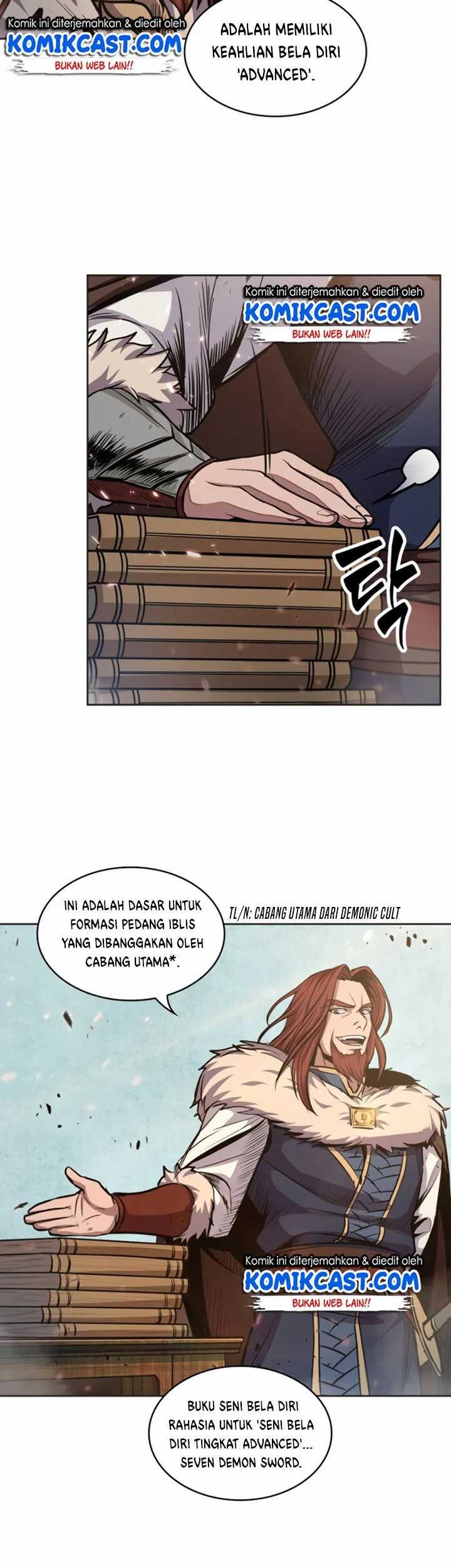 Nano Machine Chapter 35 Gambar 27