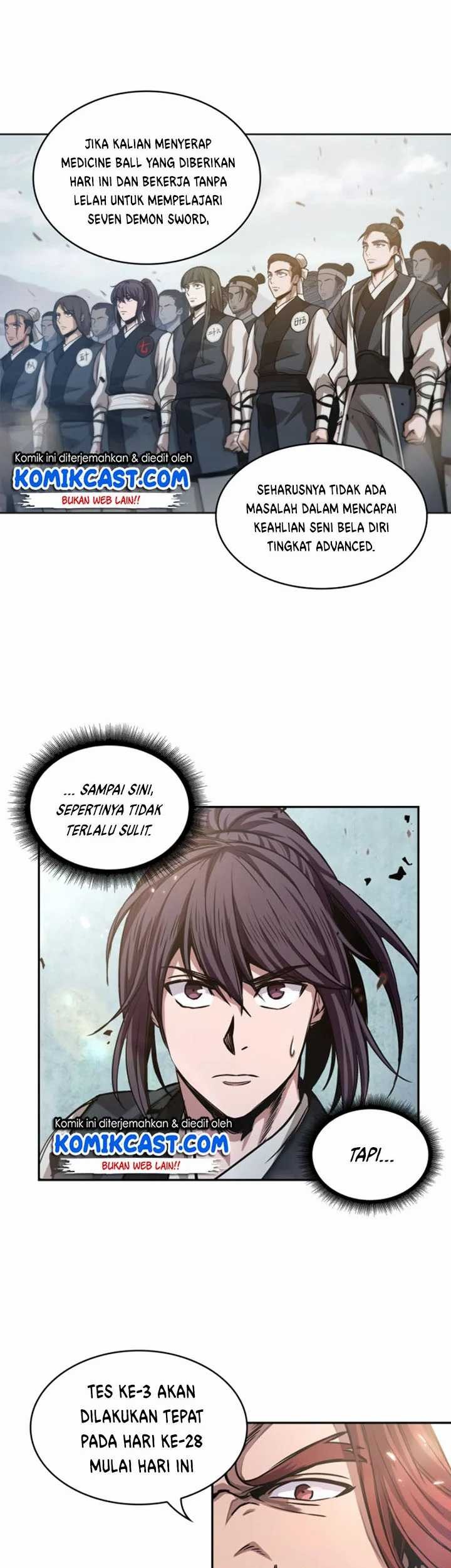 Nano Machine Chapter 35 Gambar 29