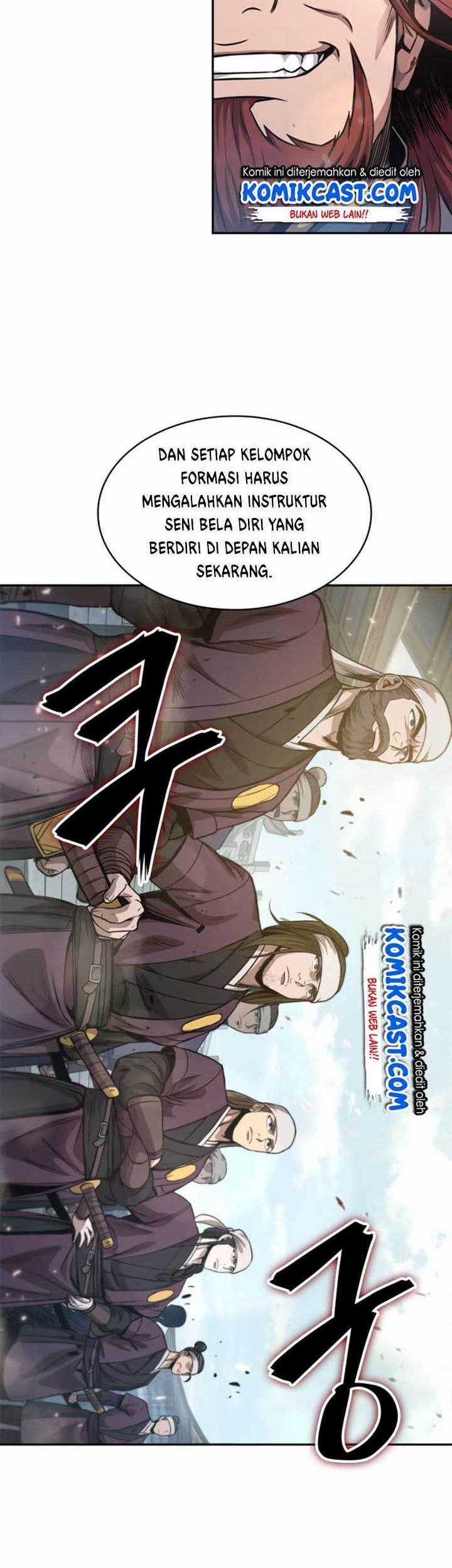 Nano Machine Chapter 35 Gambar 30