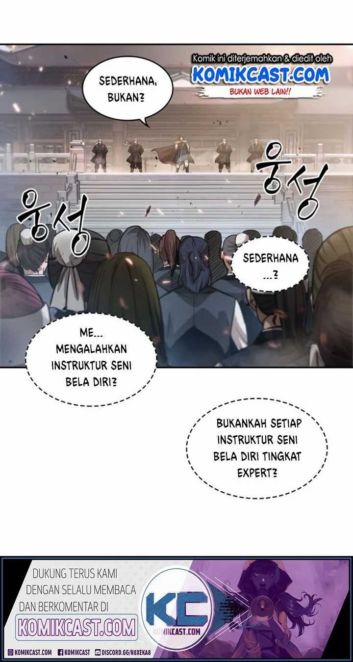 Nano Machine Chapter 35 Gambar 31