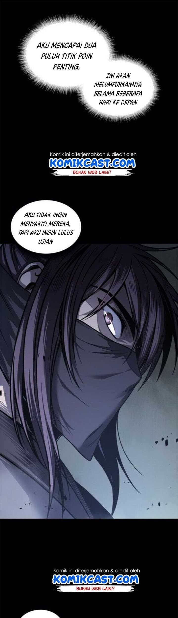 Nano Machine Chapter 24 Gambar 43