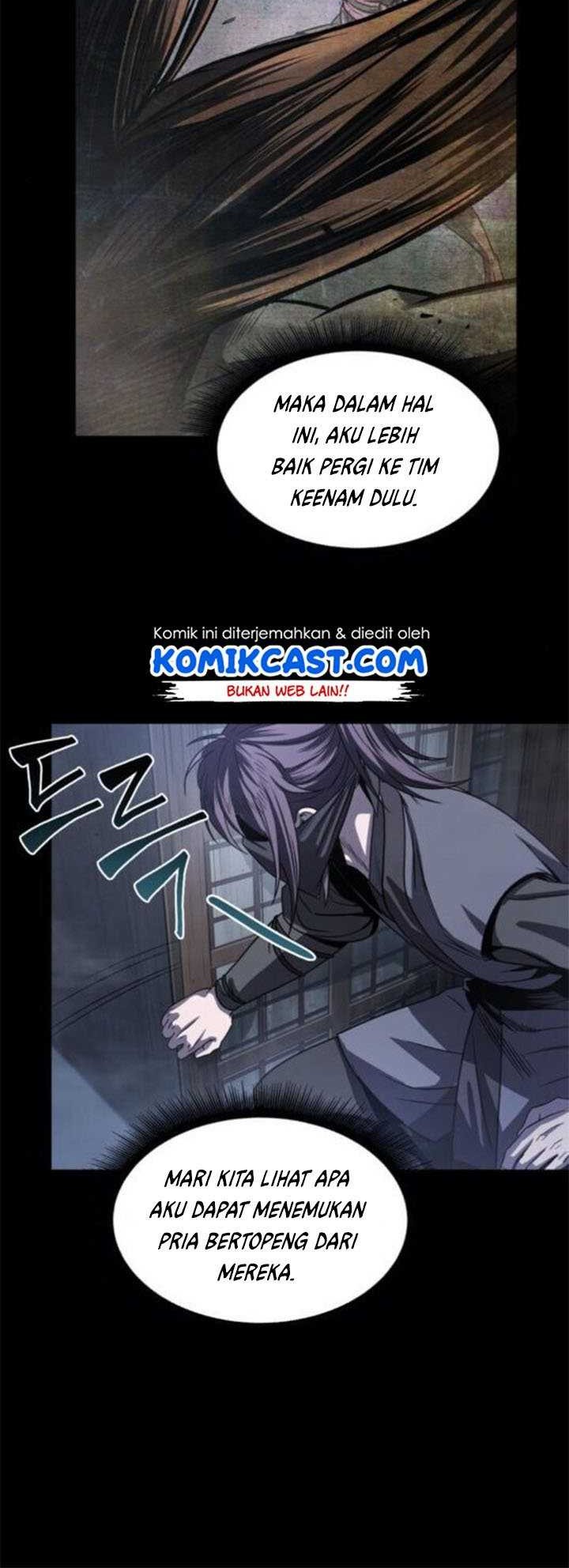 Nano Machine Chapter 24 Gambar 45