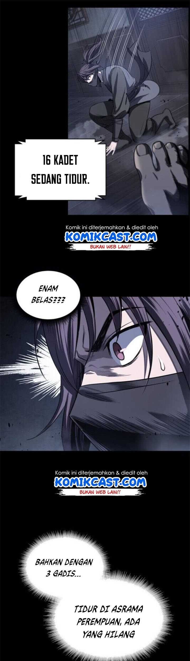 Nano Machine Chapter 24 Gambar 46