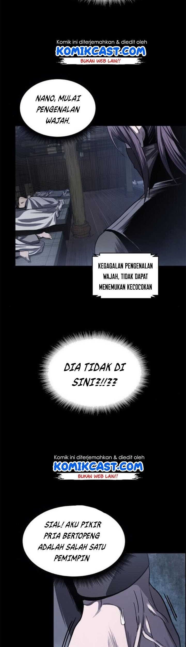 Nano Machine Chapter 24 Gambar 47