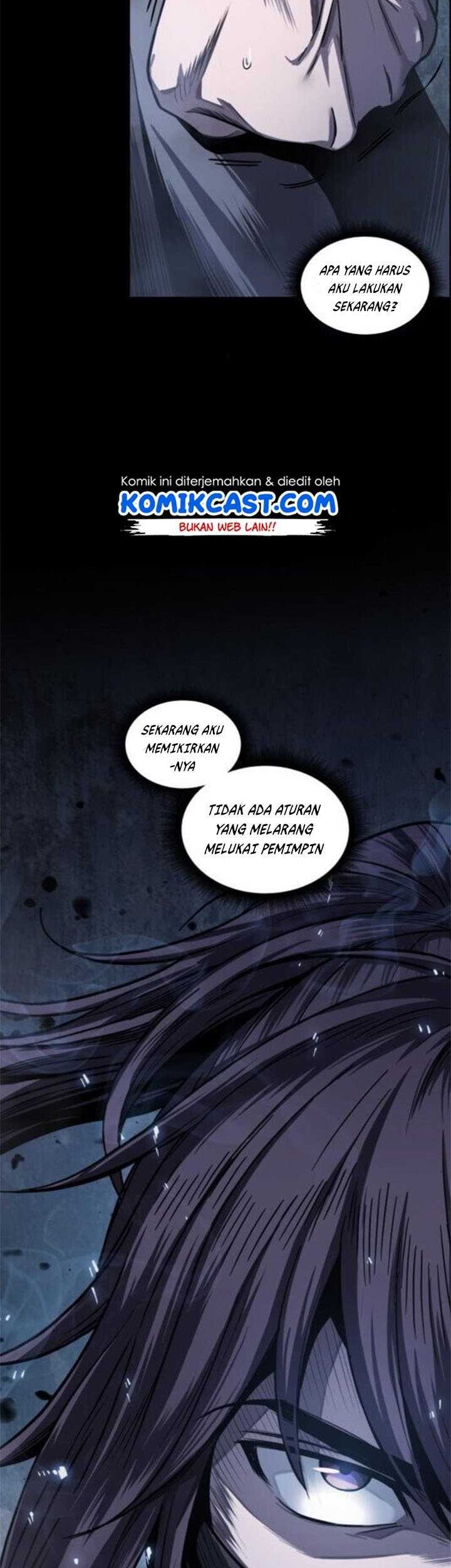 Nano Machine Chapter 24 Gambar 48