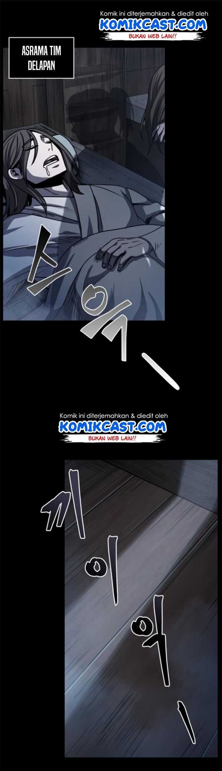 Nano Machine Chapter 24 Gambar 30