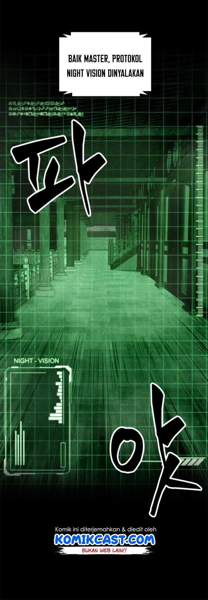 Nano Machine Chapter 24 Gambar 32