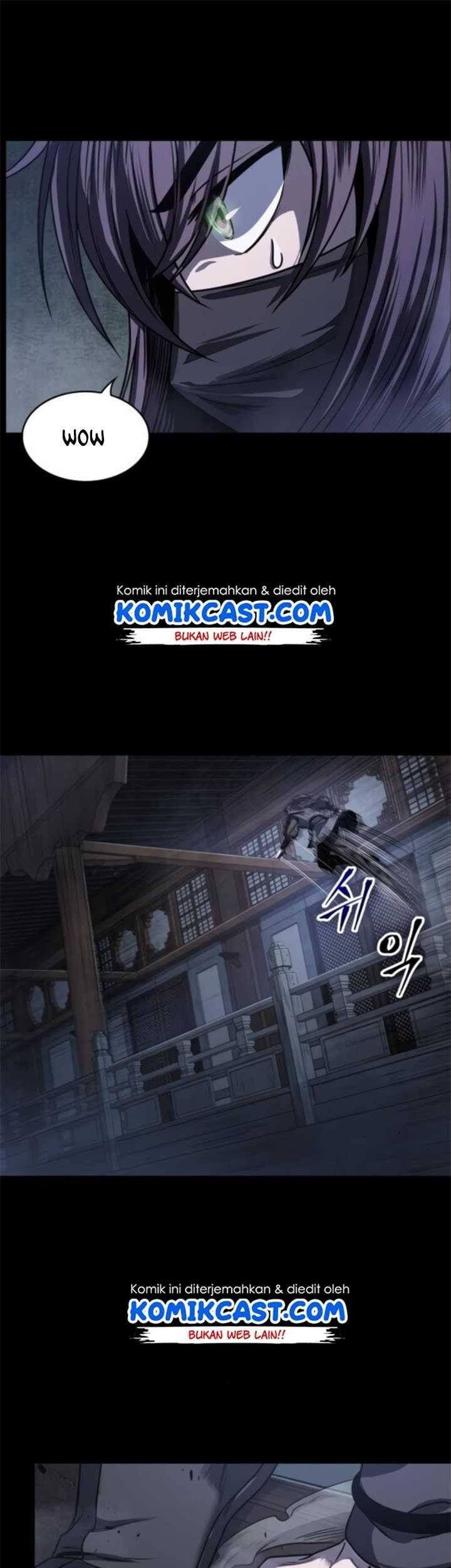Nano Machine Chapter 24 Gambar 33
