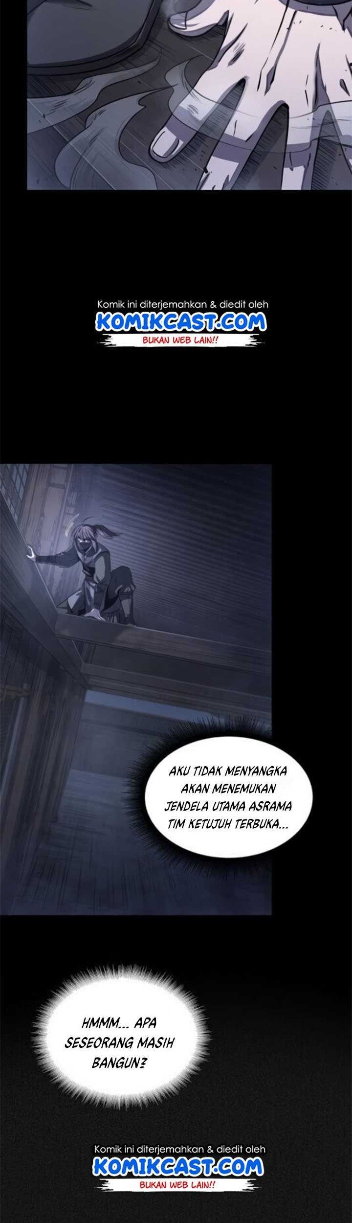 Nano Machine Chapter 24 Gambar 34