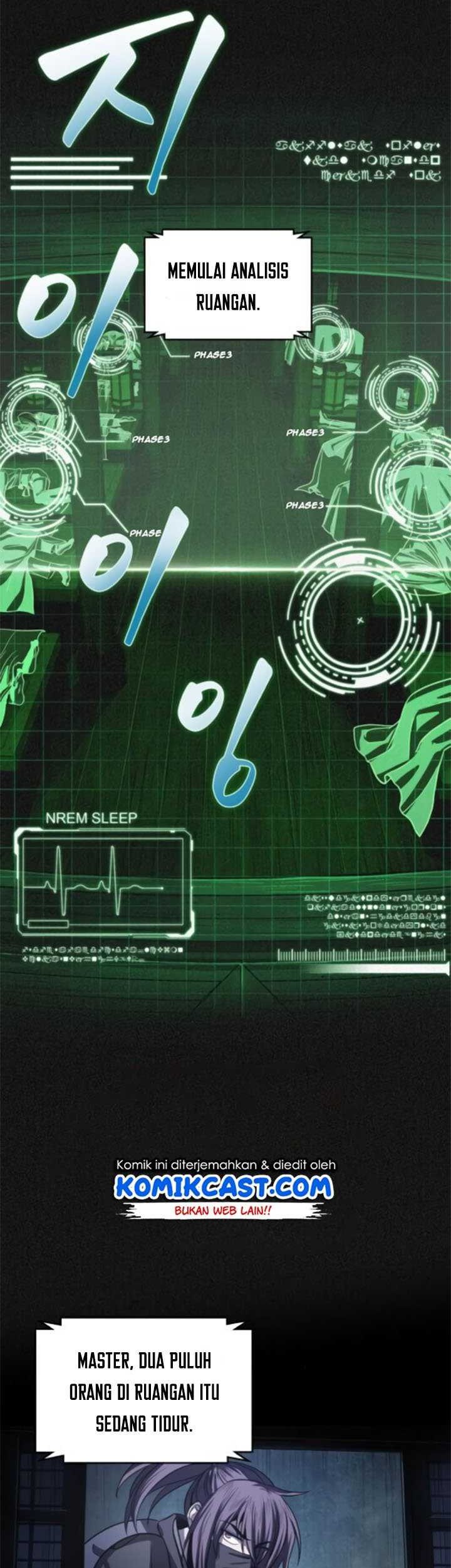 Nano Machine Chapter 24 Gambar 35