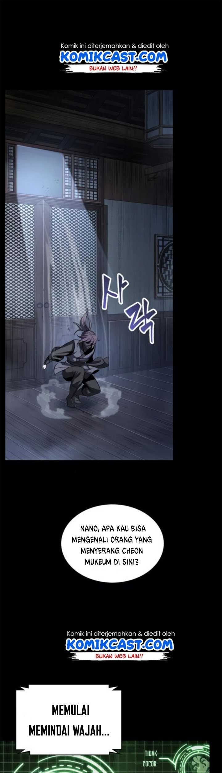 Nano Machine Chapter 24 Gambar 37