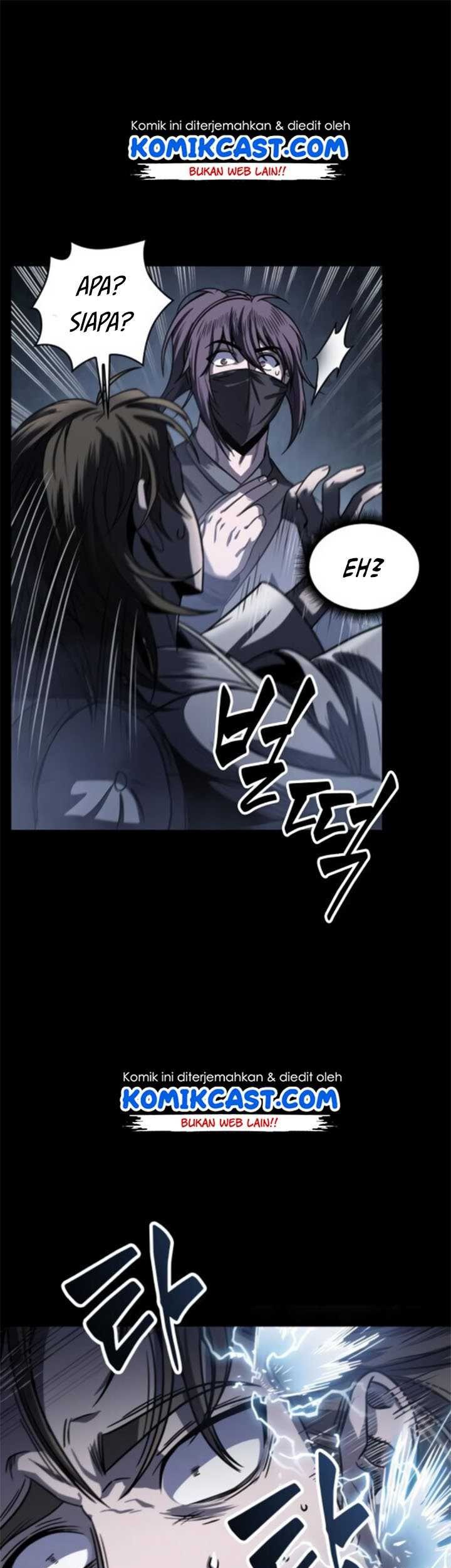 Nano Machine Chapter 24 Gambar 40