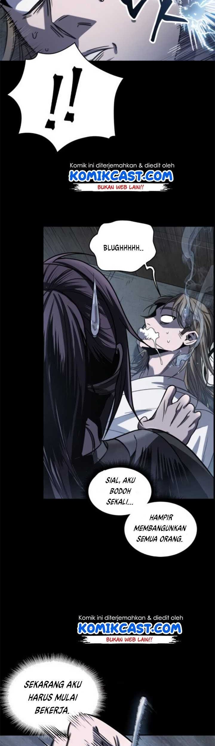 Nano Machine Chapter 24 Gambar 41