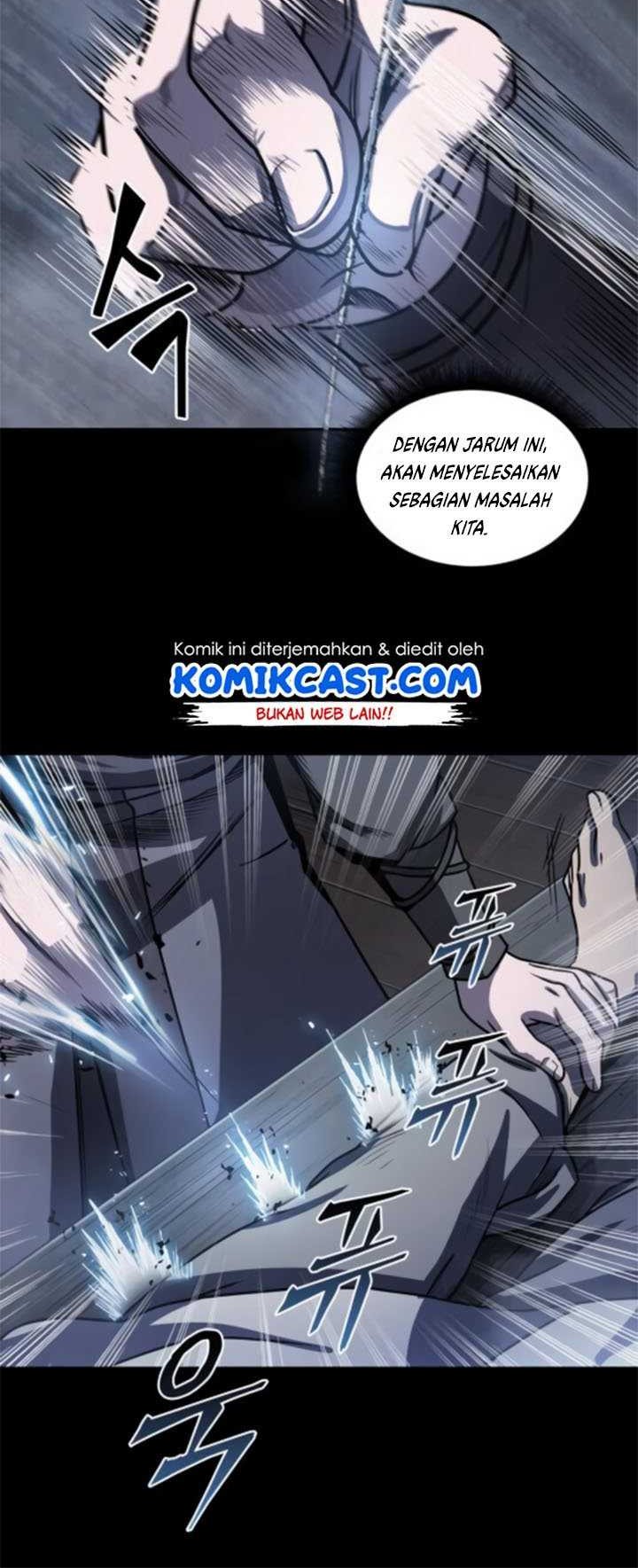 Nano Machine Chapter 24 Gambar 42