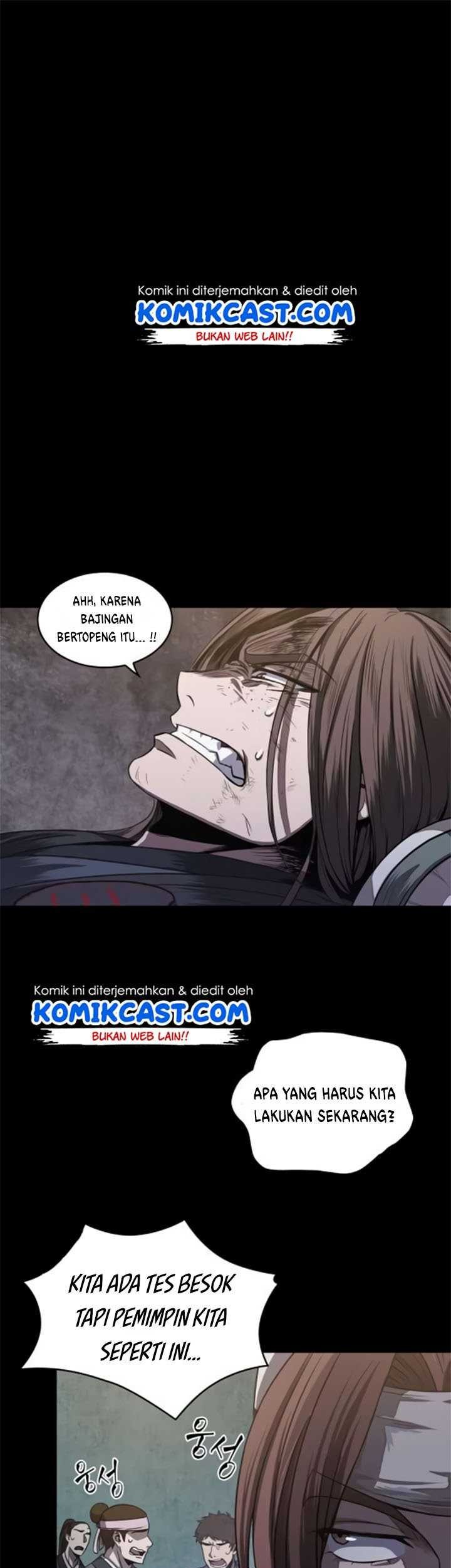 Manhwa Nano Machine Chapter 24 gambar nomor 2