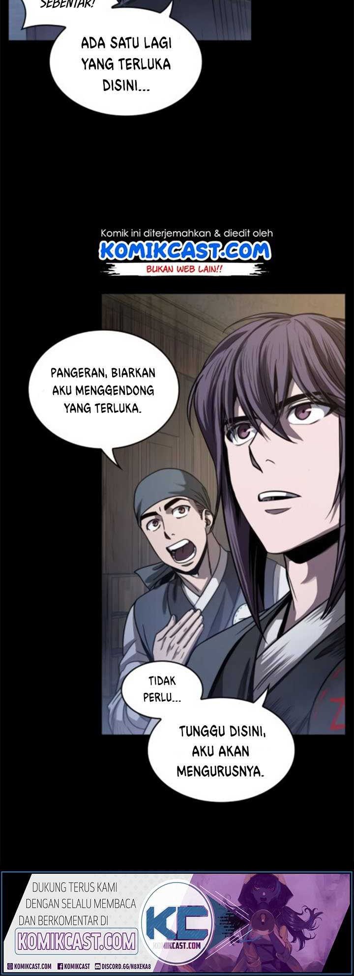 Nano Machine Chapter 24 Gambar 4