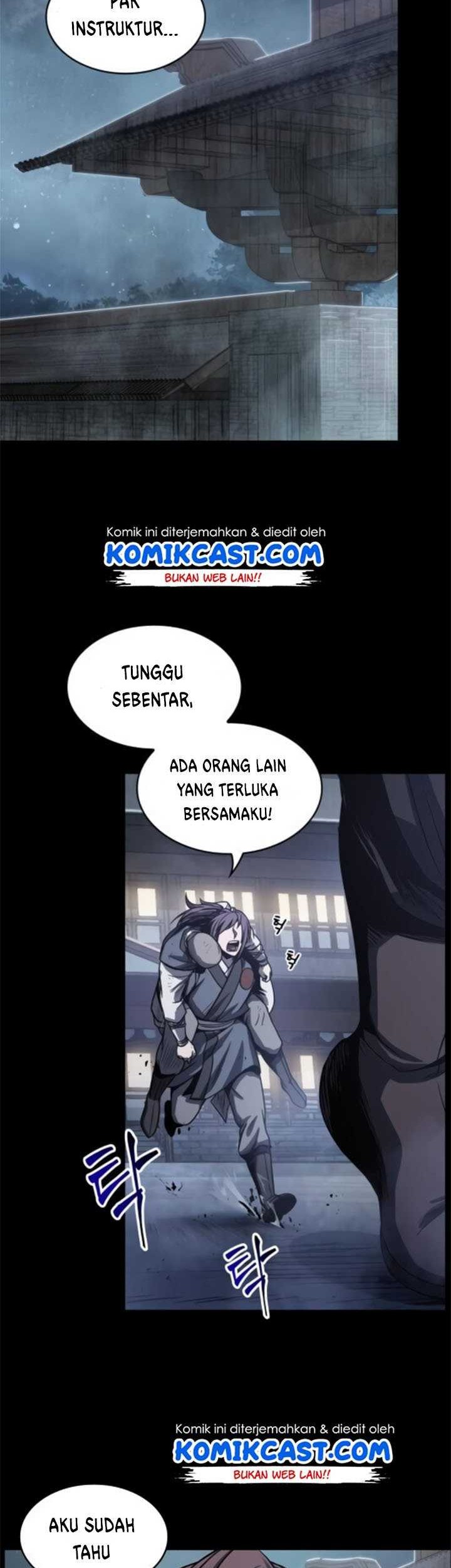 Nano Machine Chapter 24 Gambar 6