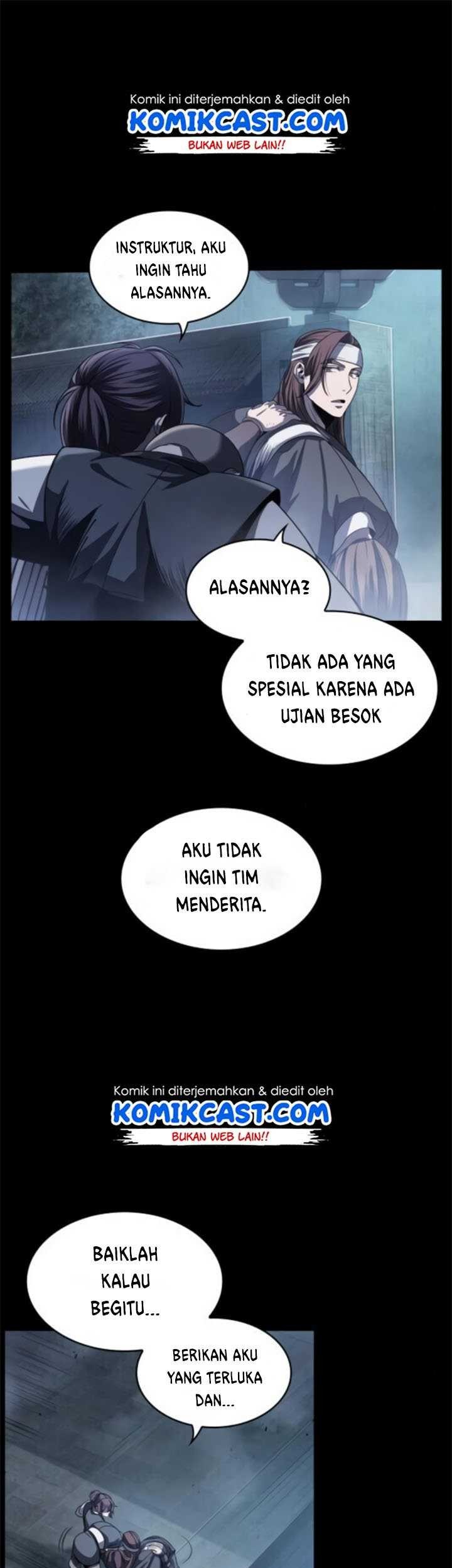 Nano Machine Chapter 24 Gambar 8
