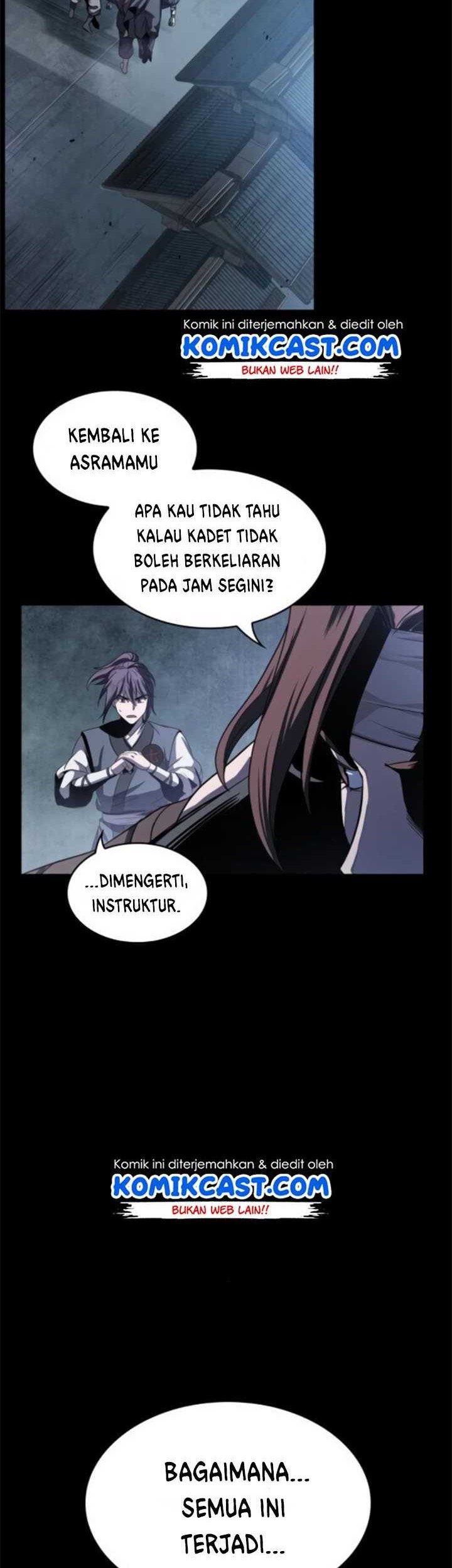 Nano Machine Chapter 24 Gambar 9