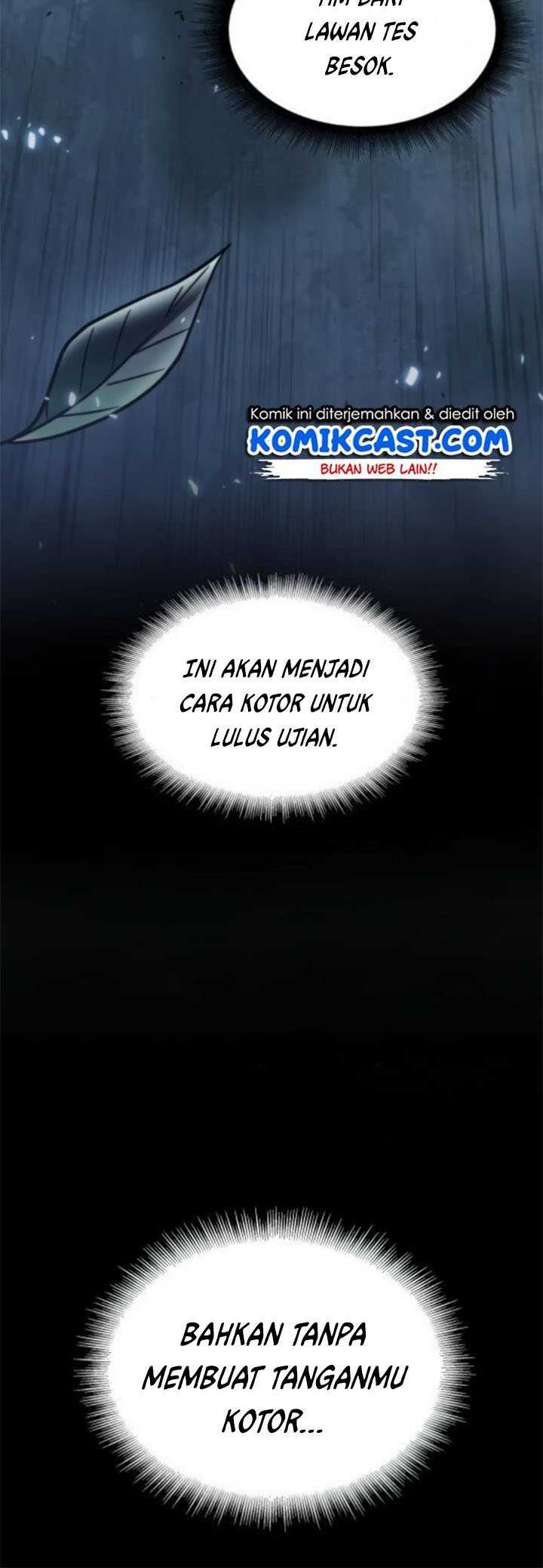 Nano Machine Chapter 24 Gambar 12