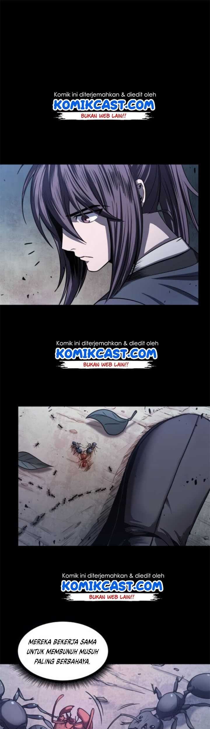 Nano Machine Chapter 24 Gambar 13