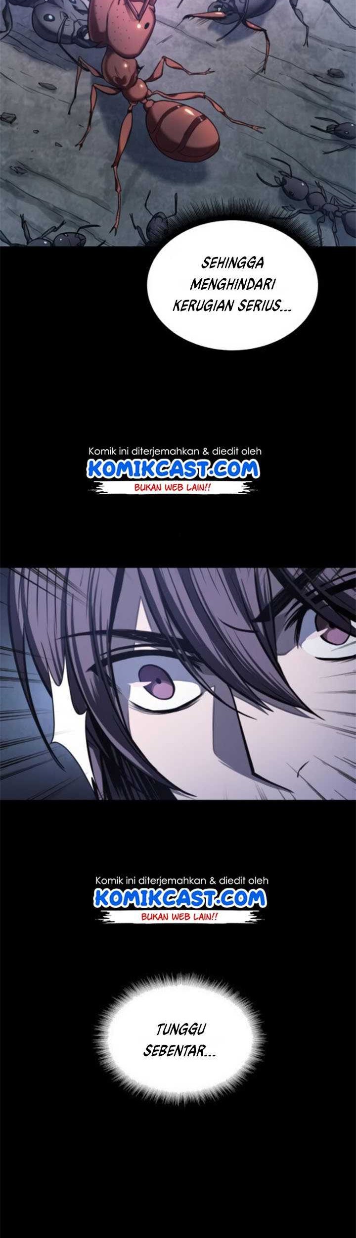 Nano Machine Chapter 24 Gambar 14