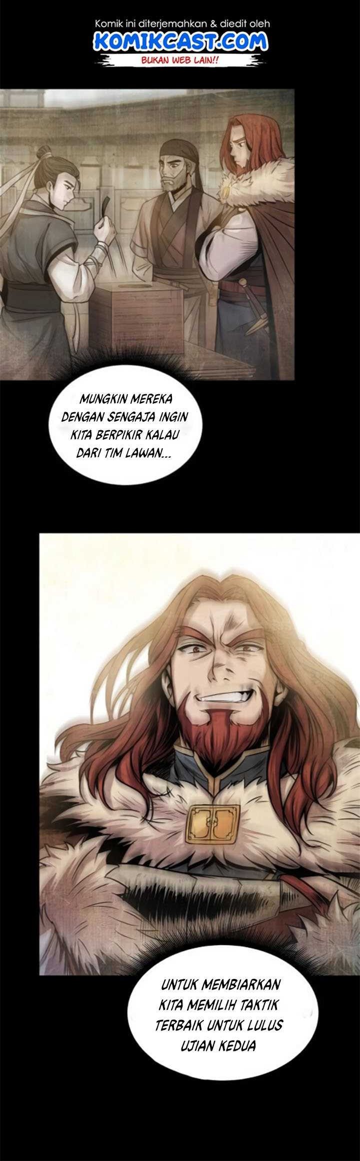 Nano Machine Chapter 24 Gambar 15