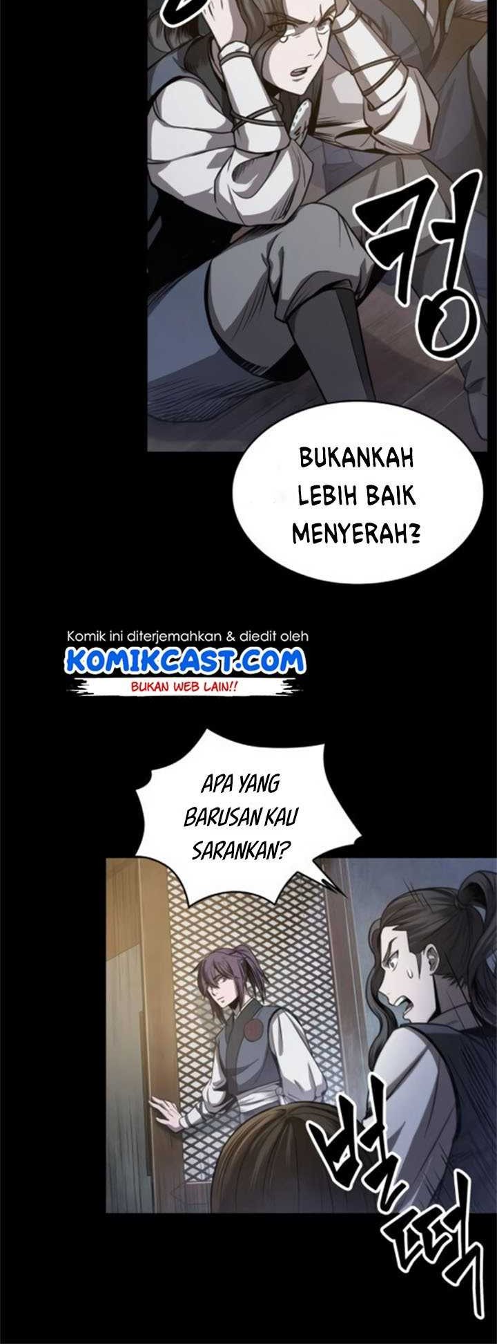 Nano Machine Chapter 24 Gambar 18