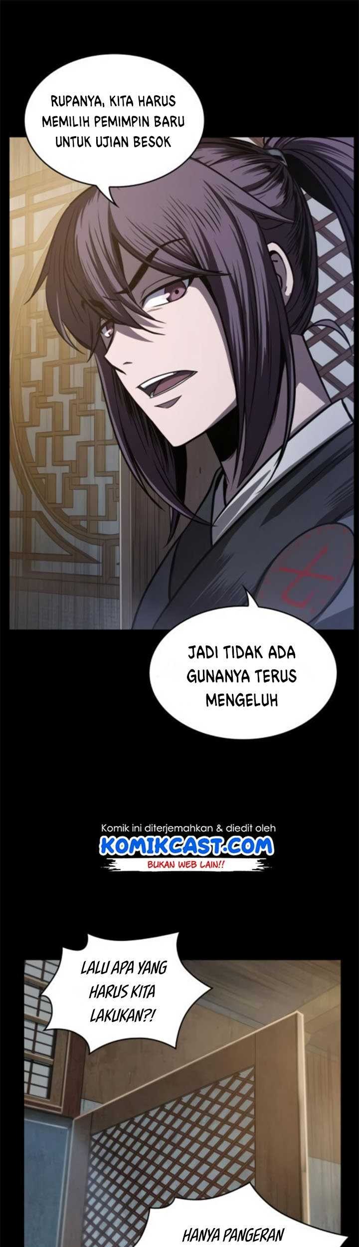 Nano Machine Chapter 24 Gambar 19