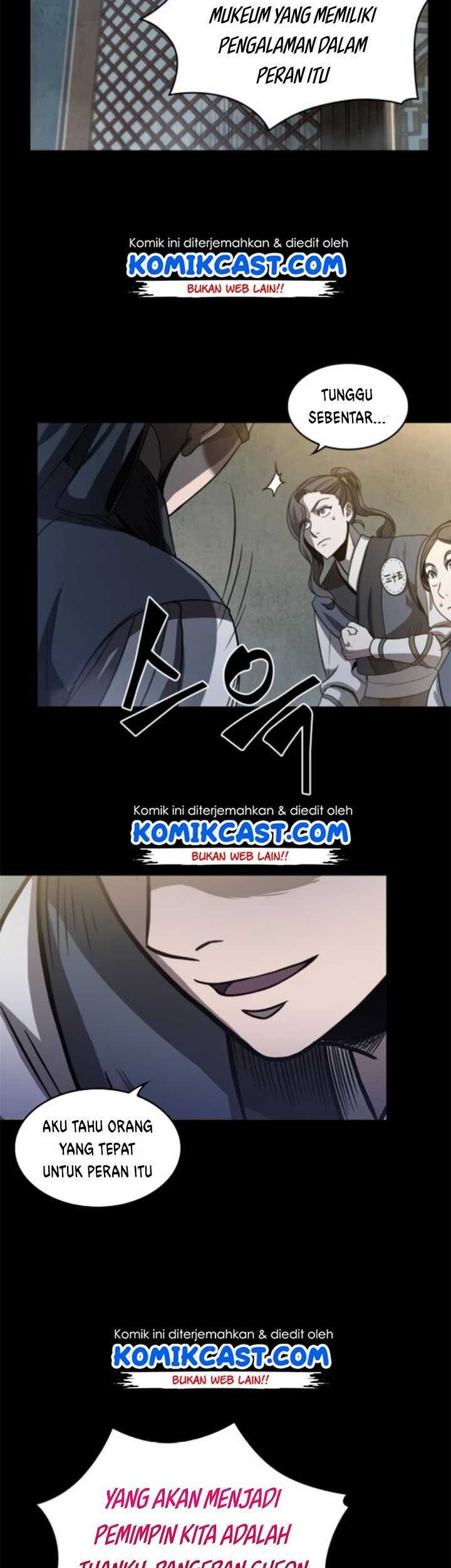 Nano Machine Chapter 24 Gambar 20