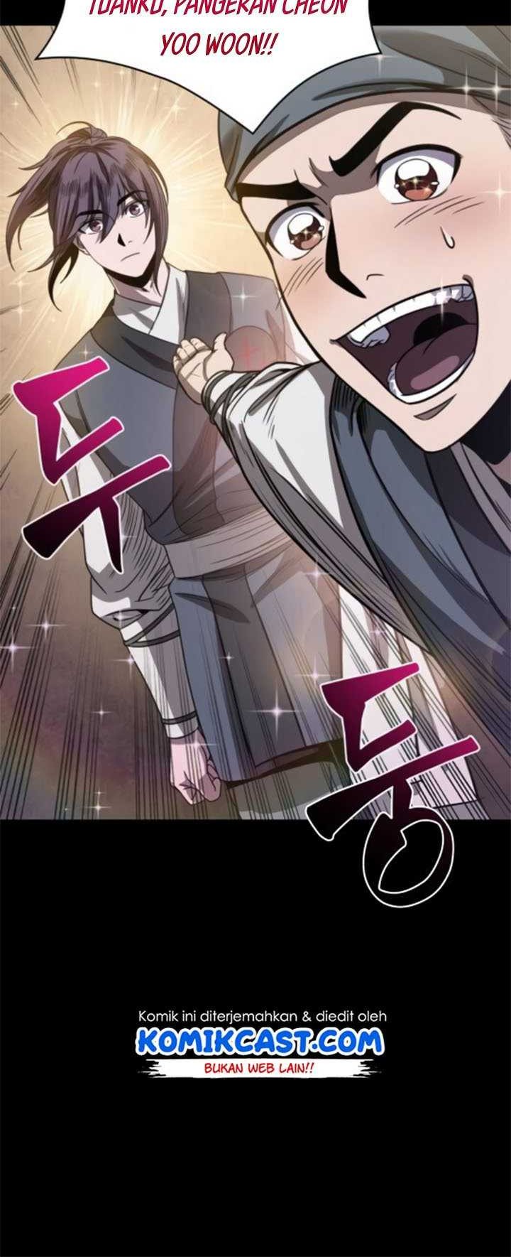 Nano Machine Chapter 24 Gambar 21