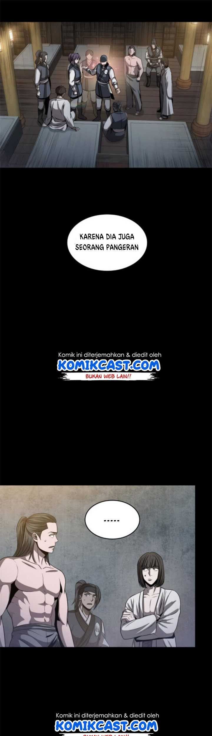 Nano Machine Chapter 24 Gambar 22