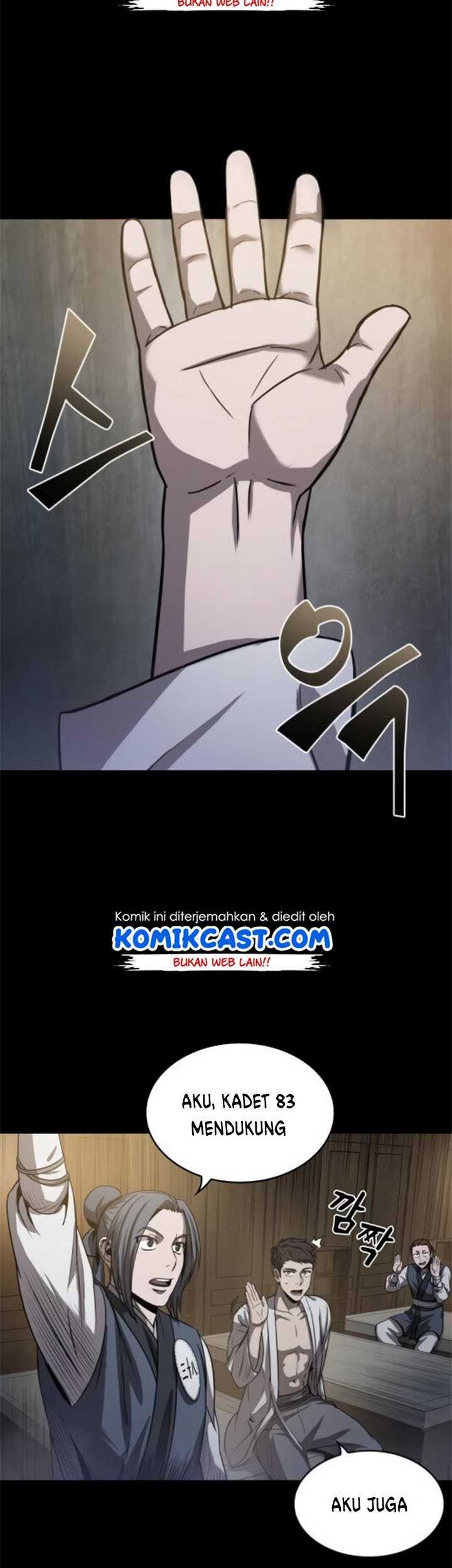 Nano Machine Chapter 24 Gambar 23