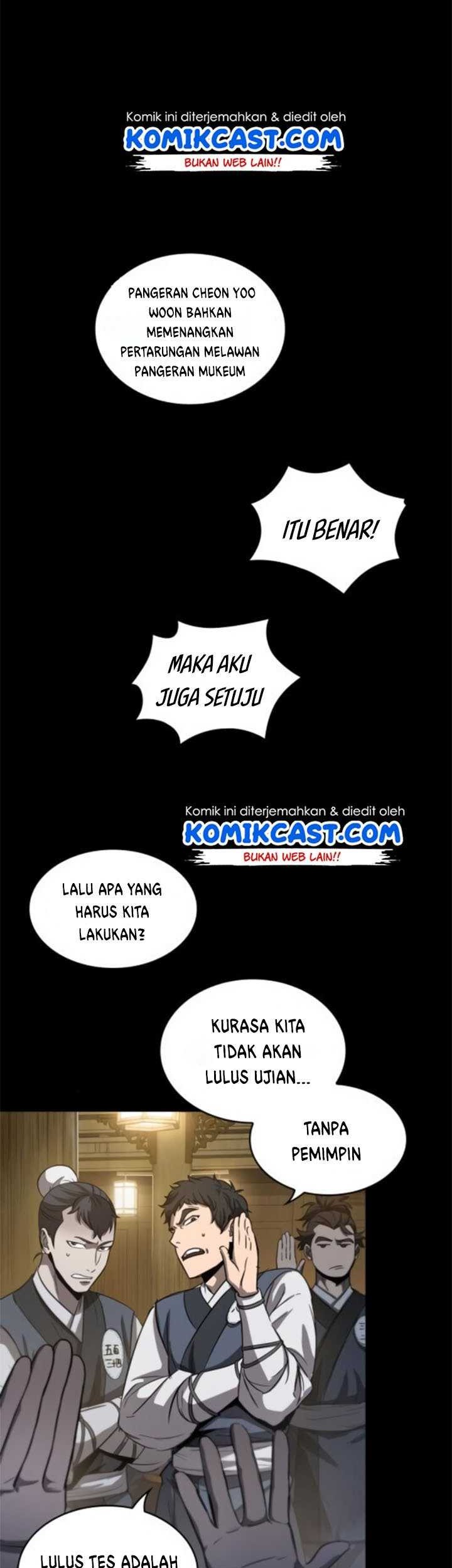 Nano Machine Chapter 24 Gambar 24