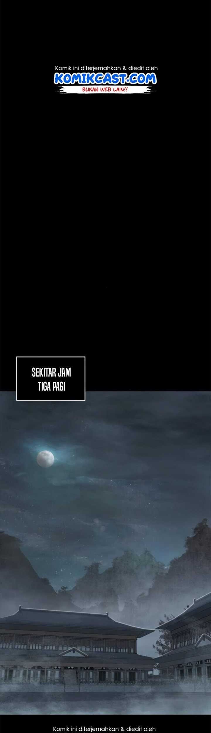 Nano Machine Chapter 24 Gambar 28