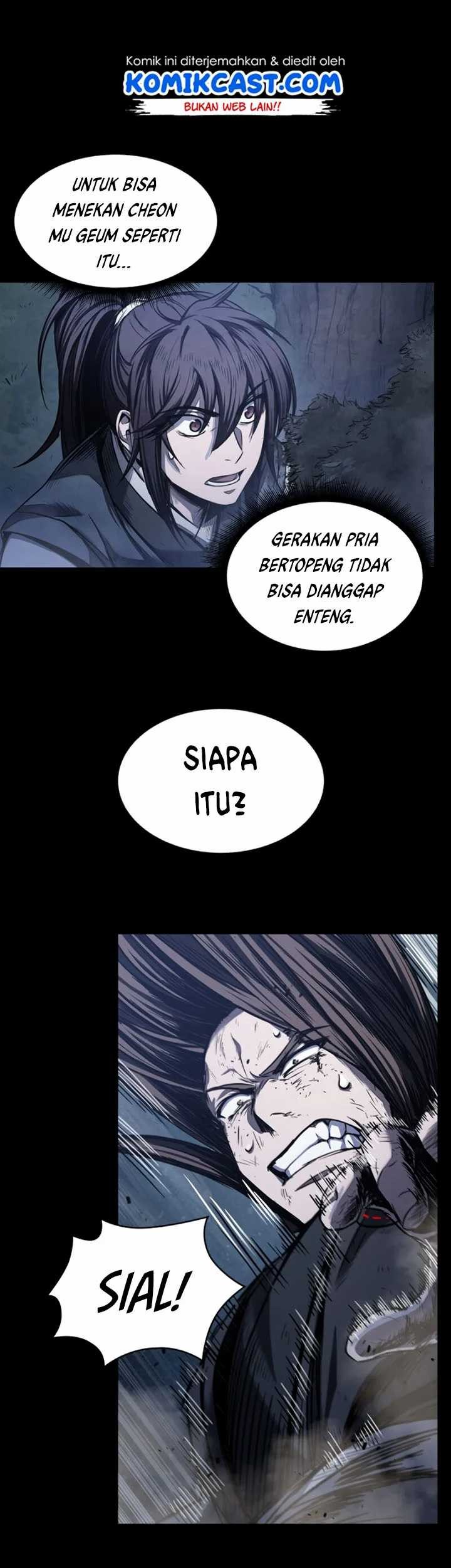 Nano Machine Chapter 23 Gambar 30